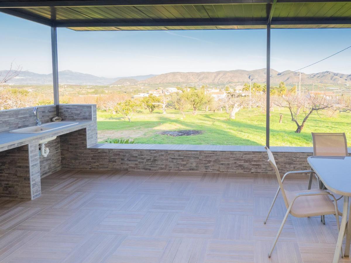 Cubo'S Finca La Higuera Alhaurín de la Torre Dış mekan fotoğraf