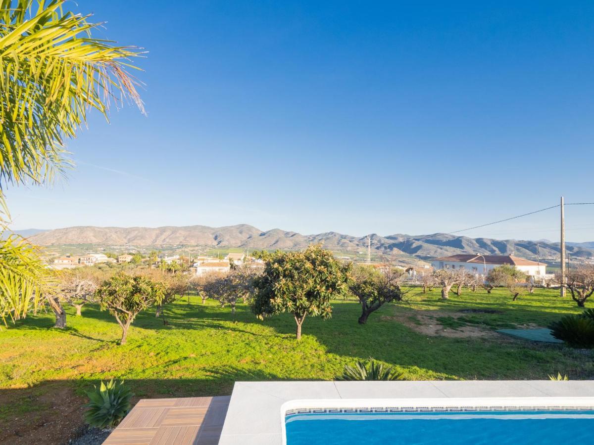 Cubo'S Finca La Higuera Alhaurín de la Torre Dış mekan fotoğraf