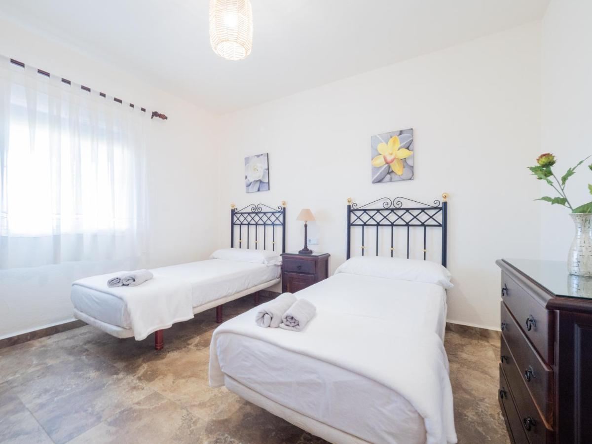 Cubo'S Finca La Higuera Alhaurín de la Torre Dış mekan fotoğraf