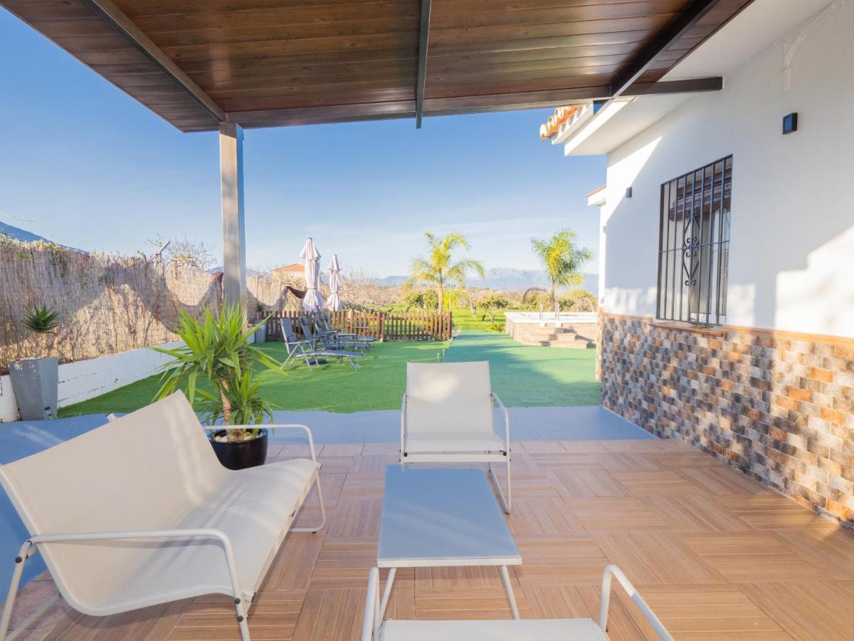 Cubo'S Finca La Higuera Alhaurín de la Torre Dış mekan fotoğraf