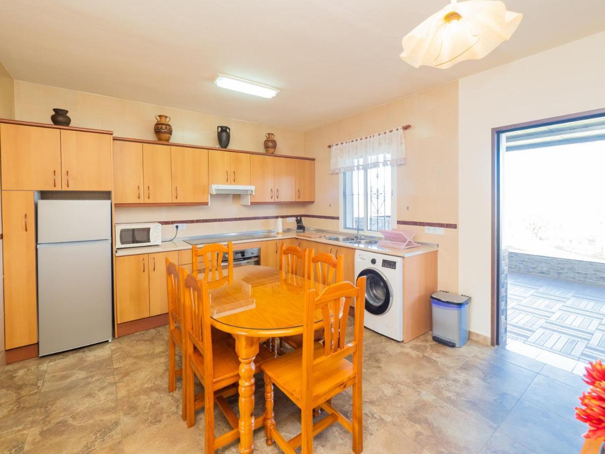 Cubo'S Finca La Higuera Alhaurín de la Torre Dış mekan fotoğraf